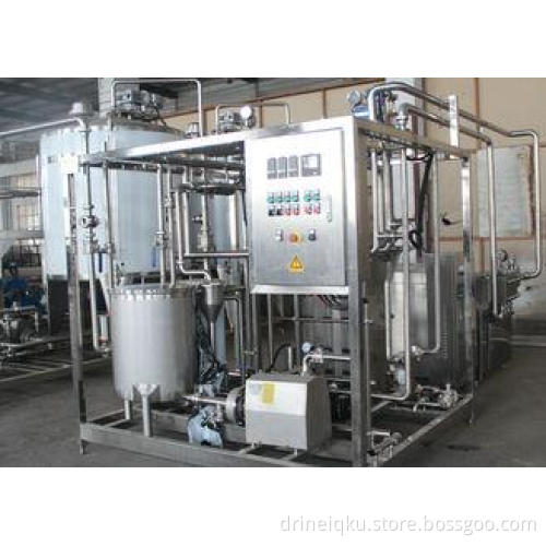 Ultra High Temperature UHT Plate Sterilizer Equipment / Pas